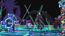 Digimon Story Cyber Sleuth (VITA) - Train your digimon! (Jump Festa Trailer)