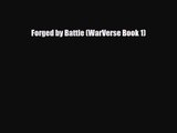 Forged by Battle (WarVerse Book 1) [PDF] Full Ebook