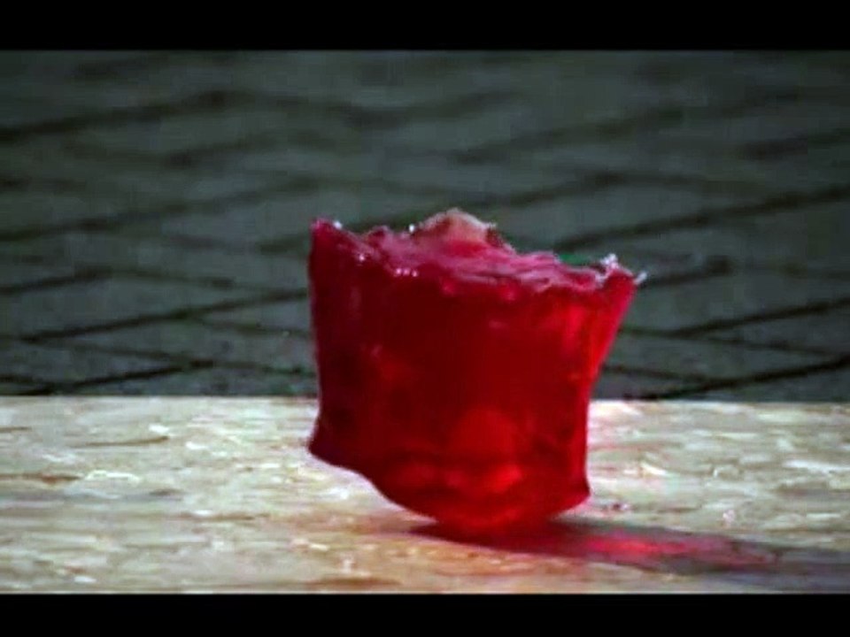 ^^ Interesting -Super Slow Motion Jello