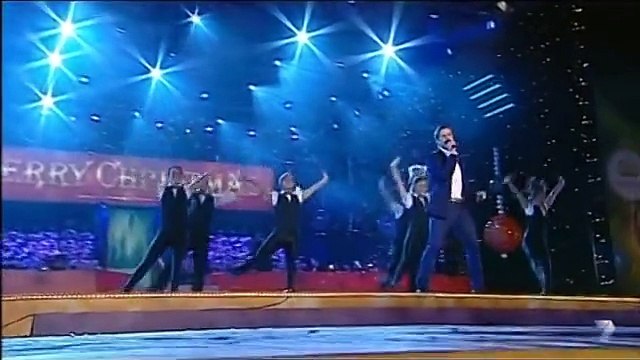 Johnny Ruffo - White Christmas - Carols In The Domain