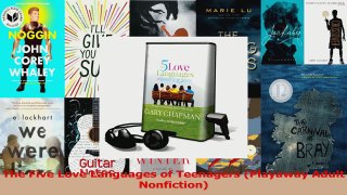 Download  The Five Love Languages of Teenagers Playaway Adult Nonfiction PDF Free