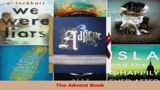 Read  The Advent Book Ebook Free