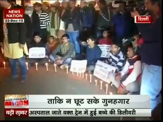 Juvenile Justice Bill in Rajya Sabha