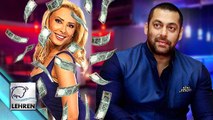 Salman Khan BLOWS Off Money For Iulia Vantur