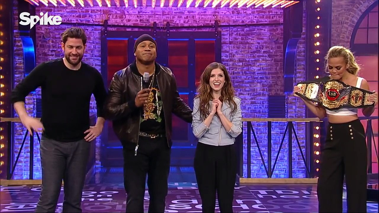 Anna Kendrick on her Lip Sync Win | Lip Sync Battle