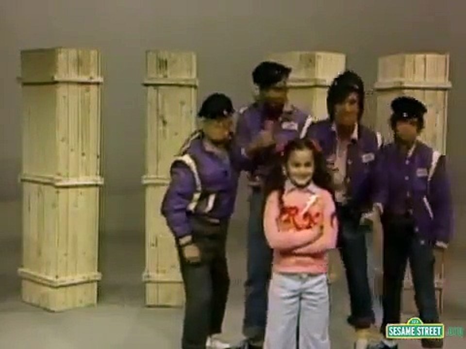 Classic Sesame Street The Subtraction Bowl (1 & 2)