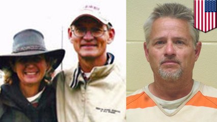 Farmhand plants bomb under employers' bed, sending them airborne