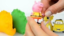 mlp Peppa pig Play doh Kinder Surprise eggs My little pony Disney Princess Toys 2015 Spongebob