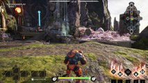 Paragon - Gameplay tutorial Alpha