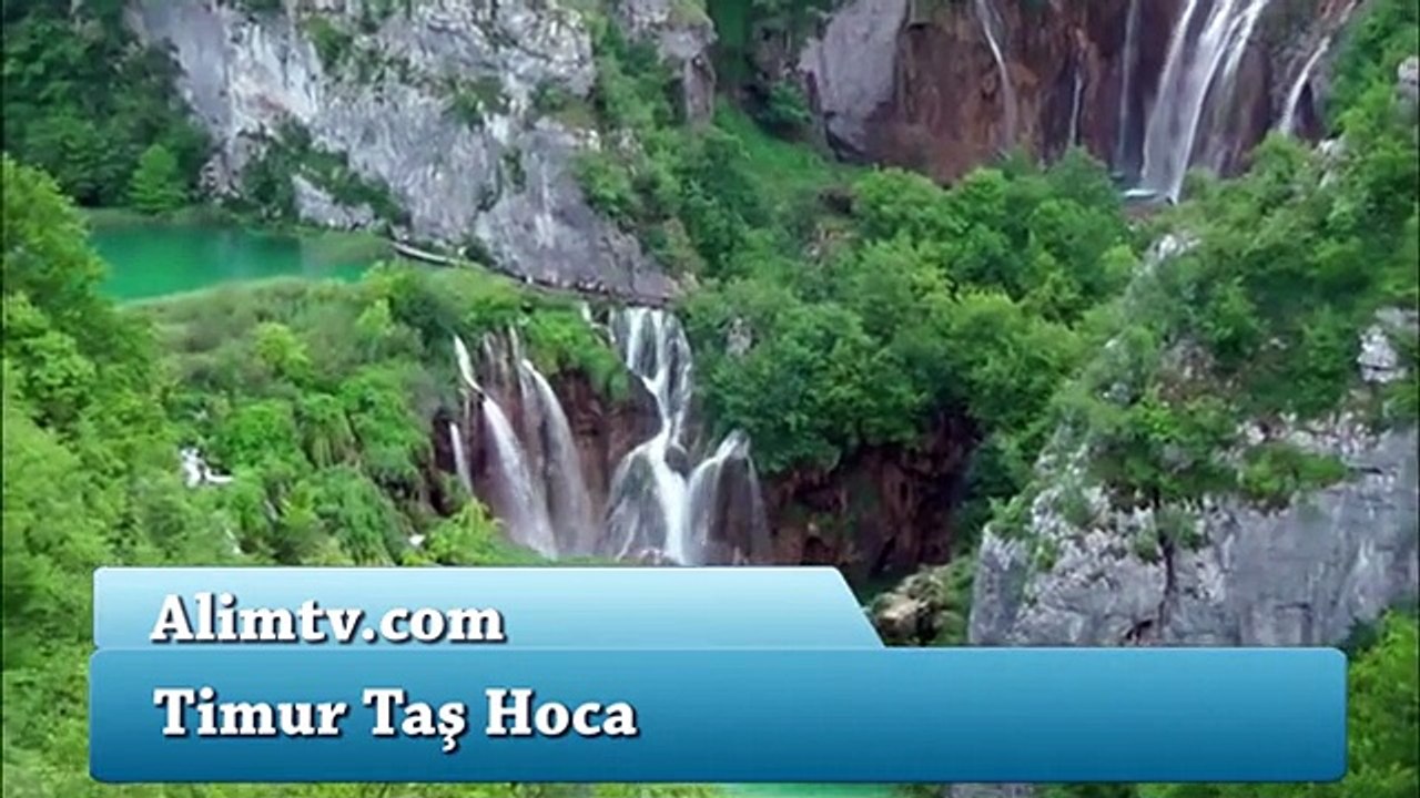 Mescid-İ Harâm'da Ve Mescid-İ Nebevî'de Kılınan Namazın Fazileti Timurtaş Hoca