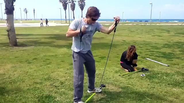 קורס OUTDOOR FITNESS - בית הספר למקצועות הספורט- ספורט אקדמי