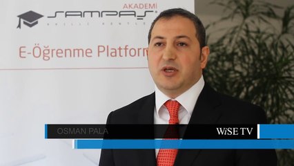 Sampaş Akademi hangi konularda e-eğitim veriyor?