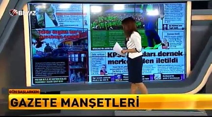 Gün Başlarken 22.12.2015