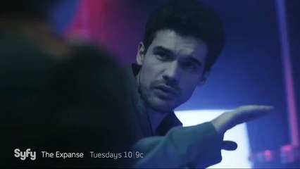 The Expanse 1x03 Promo "Remember the Cant" (HD)