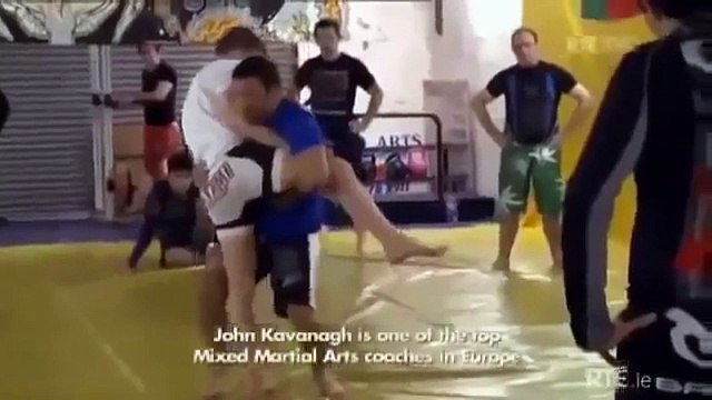 UFC Conor McGregor Viking documentary history channel Biography channel documentary full e