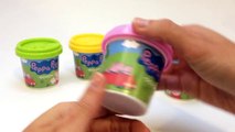 play doh set Play Doh Peppa Pig and Friends Playdough kit Peppa Pig Toy play-doh sweet shoppe