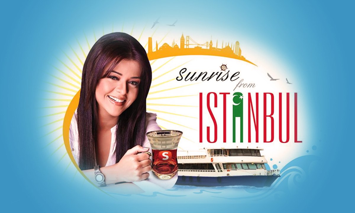 Asad Malik - Sunrise From Istanbul