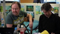 Angry Birds Toons - Behind the Scenes - Script