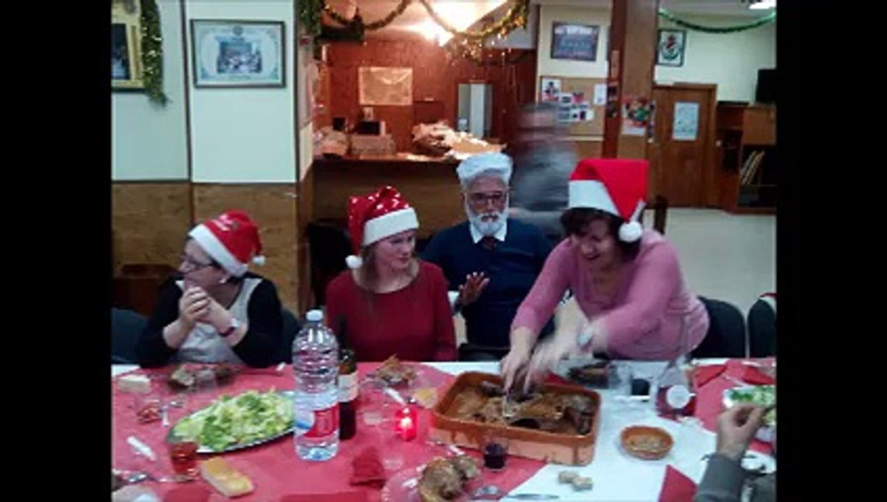 CENA NAVIDAD 2015