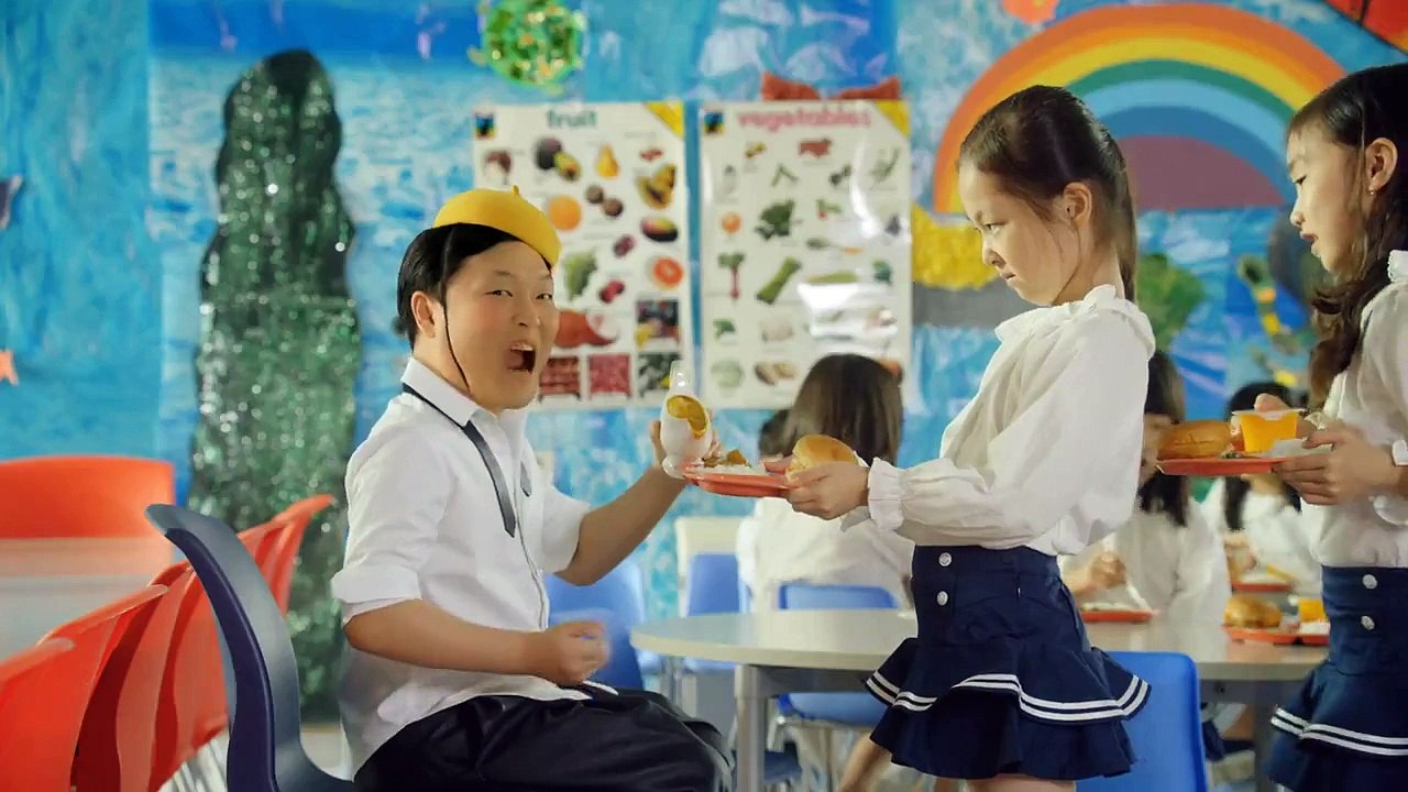 PSY : DADDY new