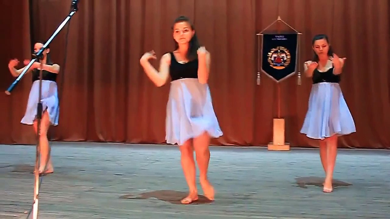 Lyrical dance