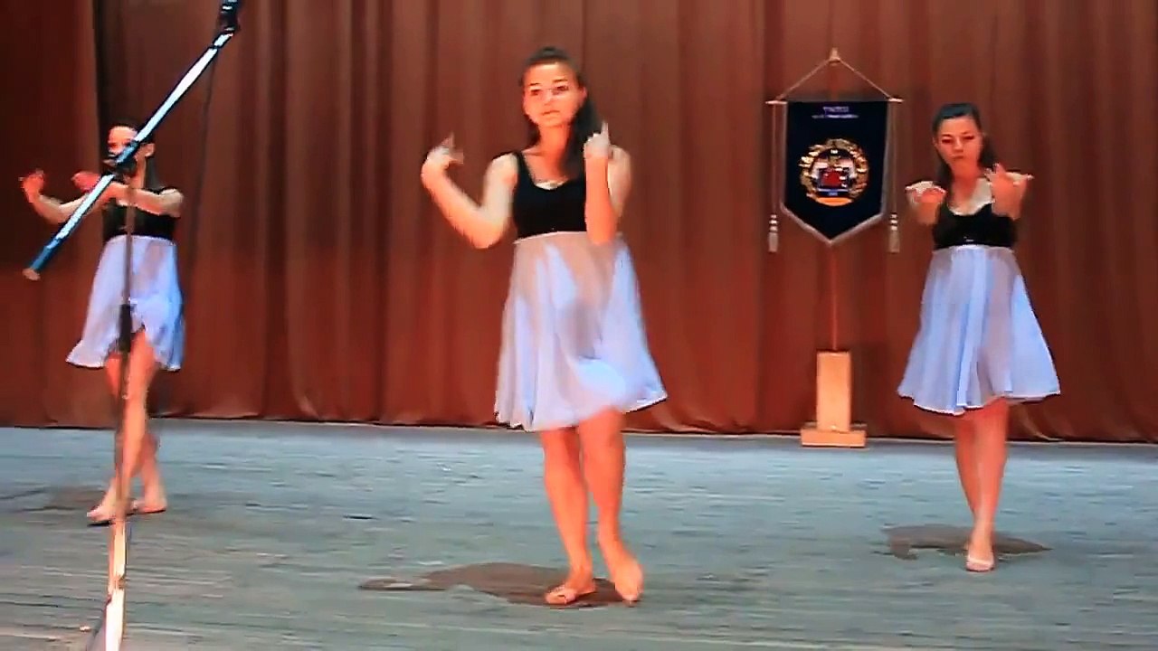 Lyrical dance