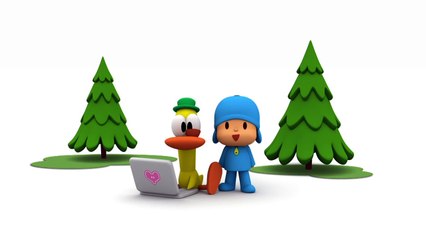 Pocoyos NEW Earth Hour challenge 2012!!