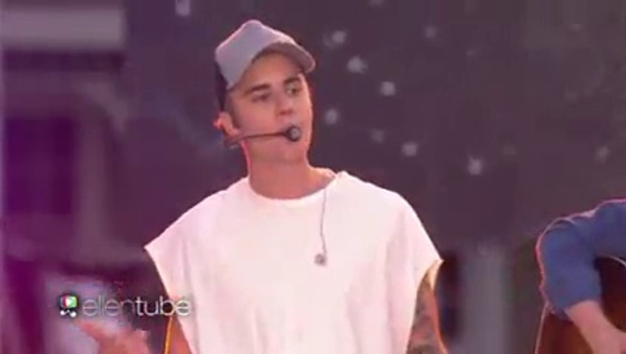 Justin Bieber - Love Yourself Official Music Video Song 2015