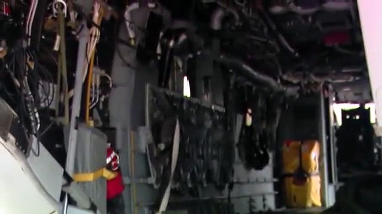 ONE OF A KIND US Military V 22 Osprey Tiltrotor Aircraft
