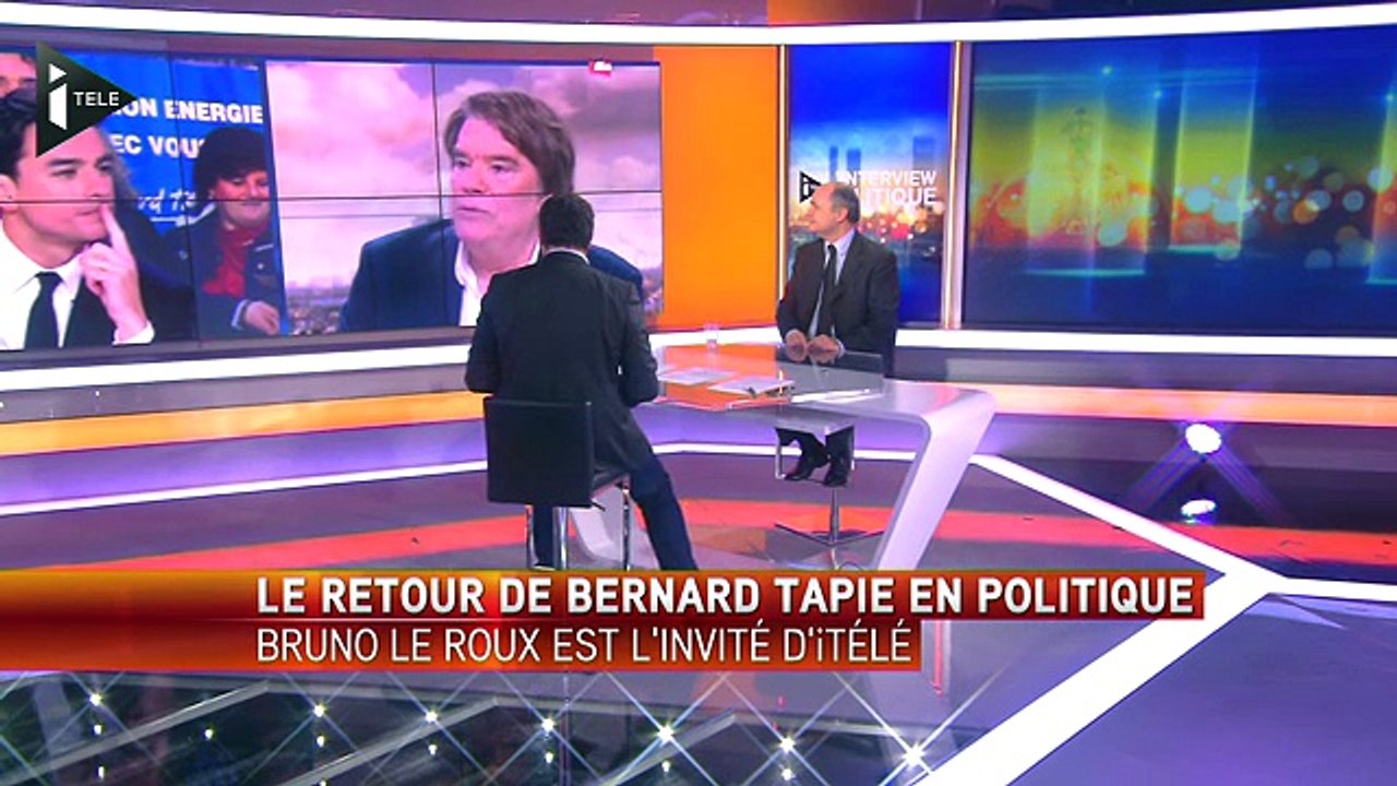 Bruno Le Roux : "Ça ne me choque pas qu'un terroriste ayant la double nationalité soit déchu de sa nationalité"