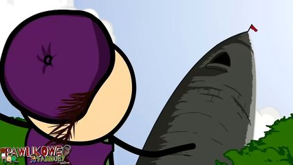 Cyanide & Happiness - Repulsel (Dubbing PL)