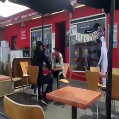 suicide bomber : Boom Boom Boom