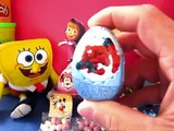Маша и Медведь Masha i Medved Disney Cars Sponge Bob Peppa Pig Toys Frozen Kinder Surprise