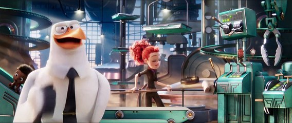 Storks - Teaser Trailer