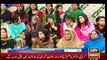 The Morning Show with Sanam Baloch in HD – 22nd December 2015 P1