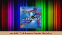 Read  Athletic Training and Sports Medicine Ebook Free