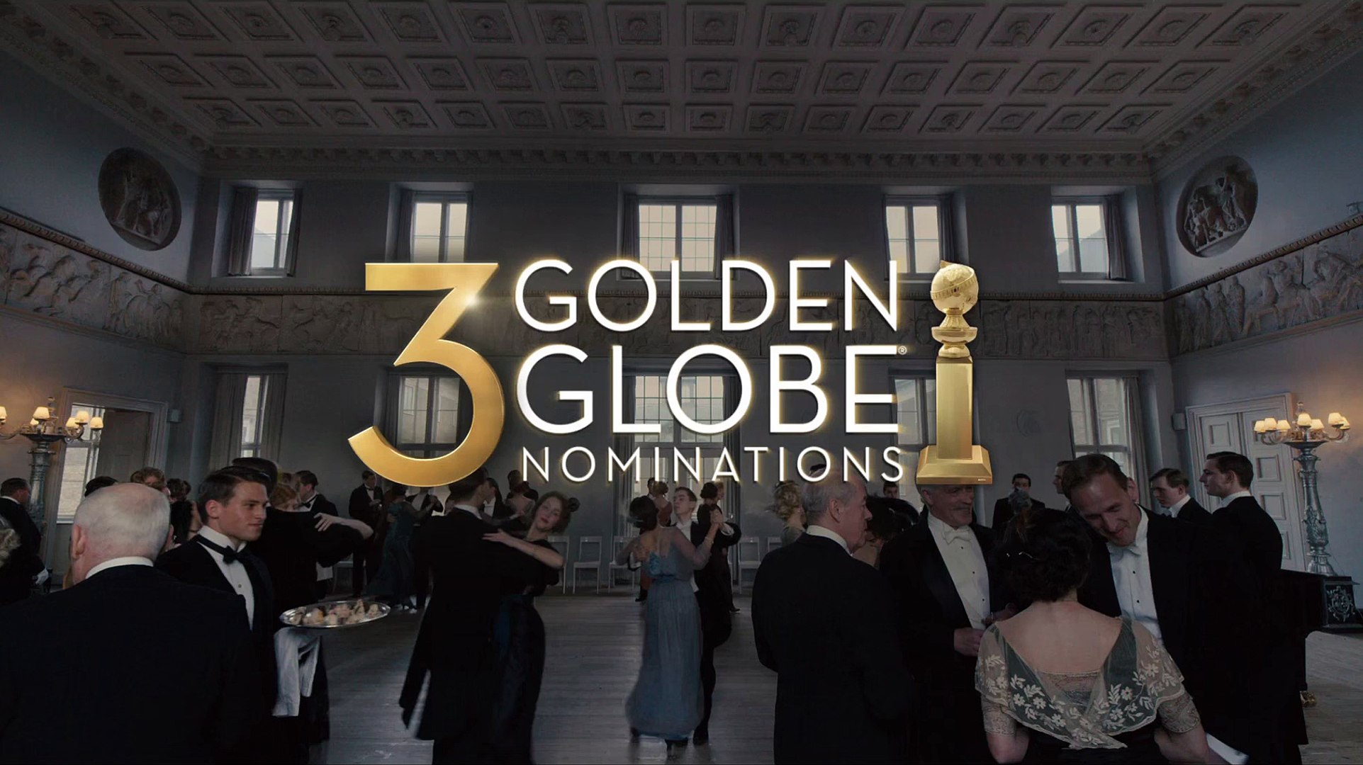 The Danish Girl 2015 Film TV Spot #4 Now Playing - Eddie Redmayne Drama Movie