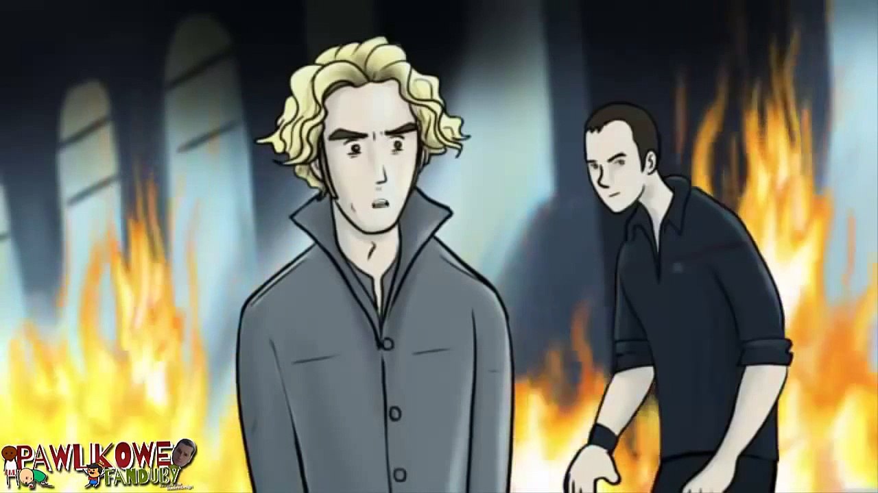 How Twilight Should Have Ended (Dubbing PL)