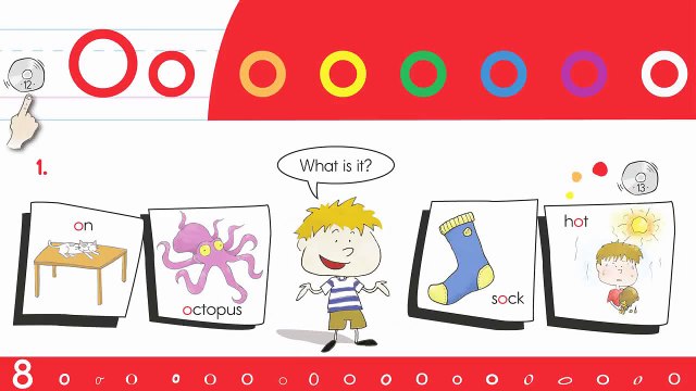 Oo Phoneme Chant - Think Read Write