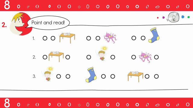 Oo Rebus Chant - Think Read Write