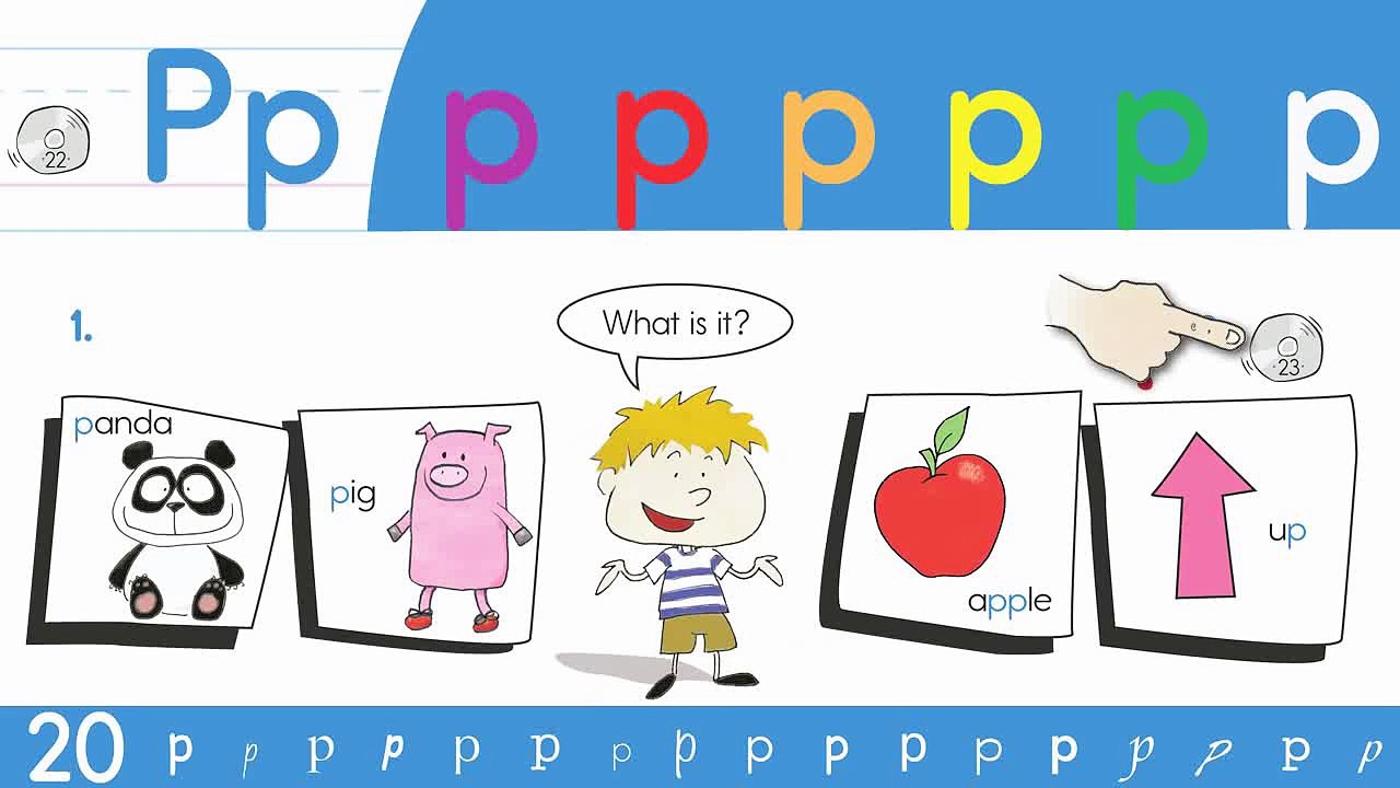 Pp Vocab Chant - Think Read Write