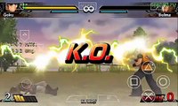 DragonBall Evolution Gameplay PPSSPP On Android   Highly Compressed Download Link In Description