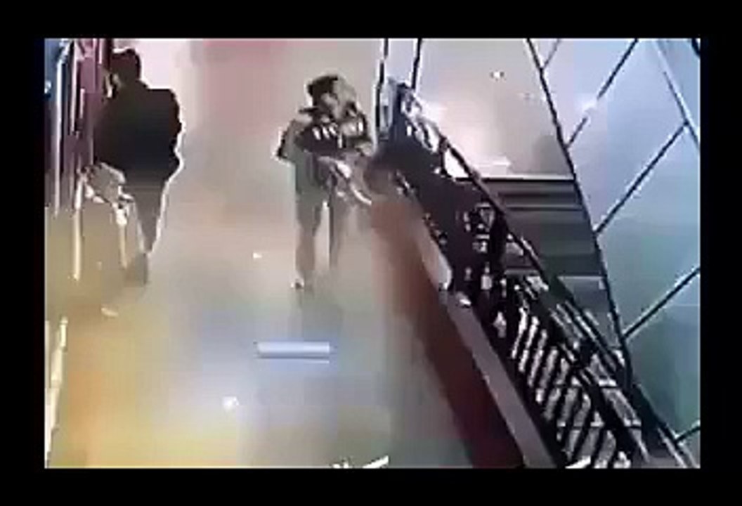 How man saved the child's life
