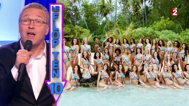 Le FLOP TEN 19 décembre 2015 - On nest pas couché #ONPC