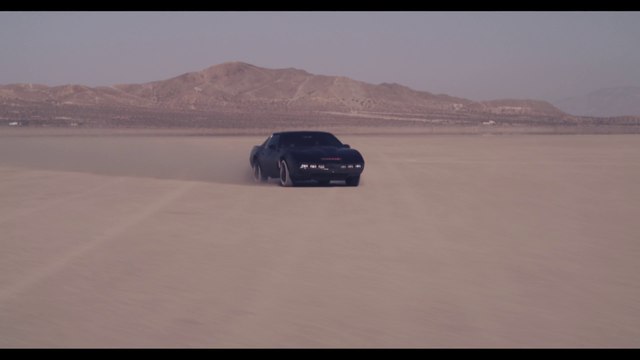 David Hasselhoff et K.I.T.T de retour au cinéma? Trailer K2000