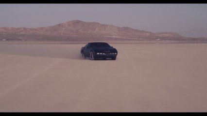 David Hasselhoff et K.I.T.T de retour au cinéma? Trailer K2000