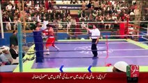Liyari All Pakistan Amir Khan Boxing Championship – 22 Dec 15 - 92 News HD