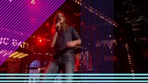 Emily Blunt performs No Diggity on Lip Sync Battle