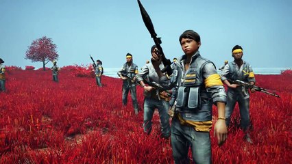 Far Cry 4 Shangri La VS Wild Animals AI Fight