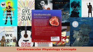Cardiovascular Physiology Concepts Download